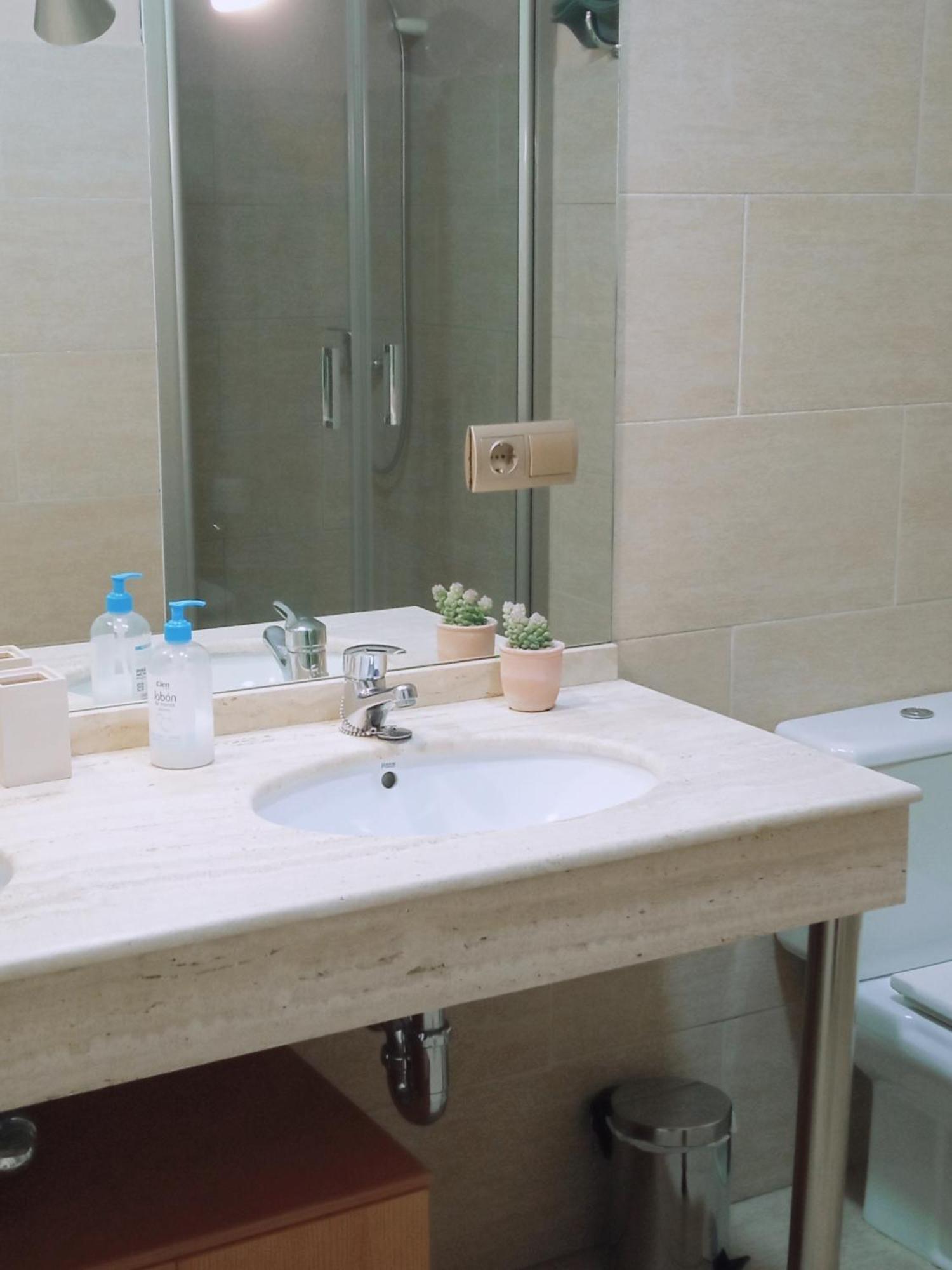 Apto La Almena 2 Junto A Plaza Mayor,2 Habitaciones,Parking Gratuito Caces Kültér fotó